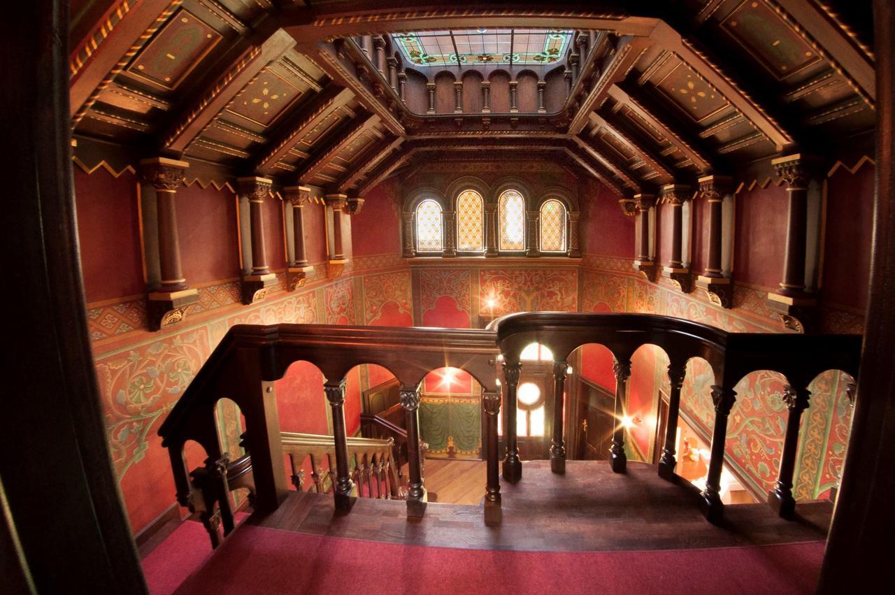 Pension Villa Kleine Wartburg Eisenach Extérieur photo