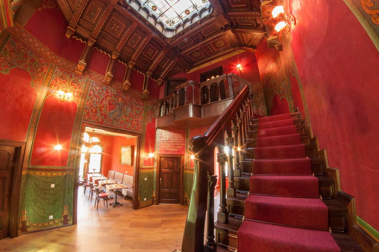 Pension Villa Kleine Wartburg Eisenach Extérieur photo