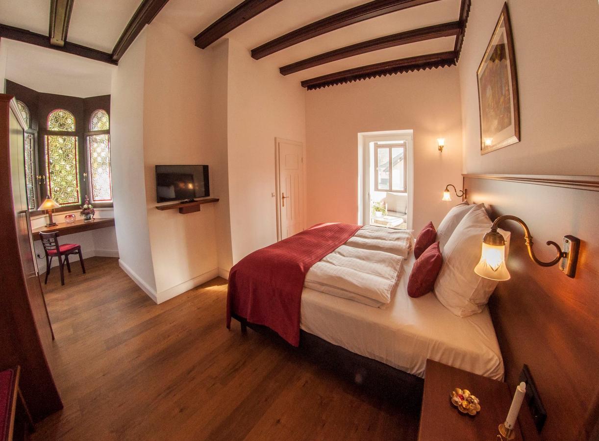 Pension Villa Kleine Wartburg Eisenach Extérieur photo