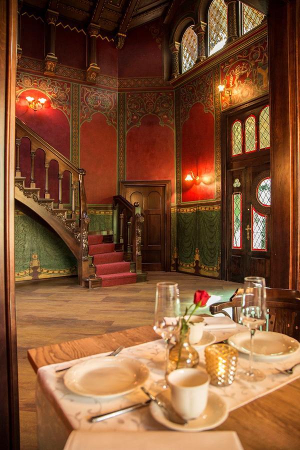 Pension Villa Kleine Wartburg Eisenach Extérieur photo