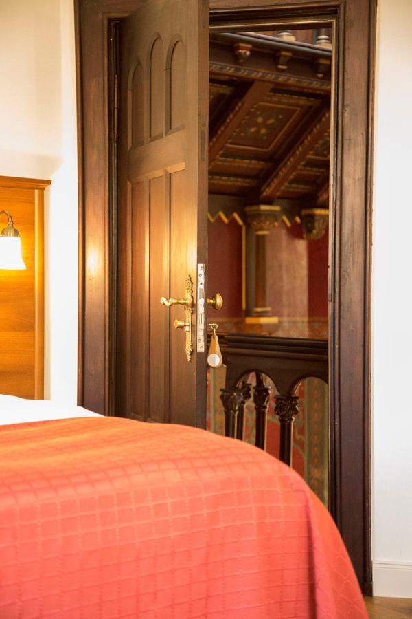 Pension Villa Kleine Wartburg Eisenach Extérieur photo